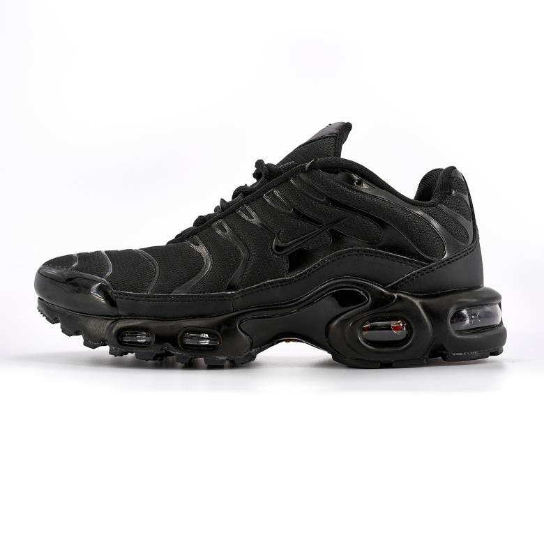 Nike Air Max TN Full Black 36 - фото фото фото 1