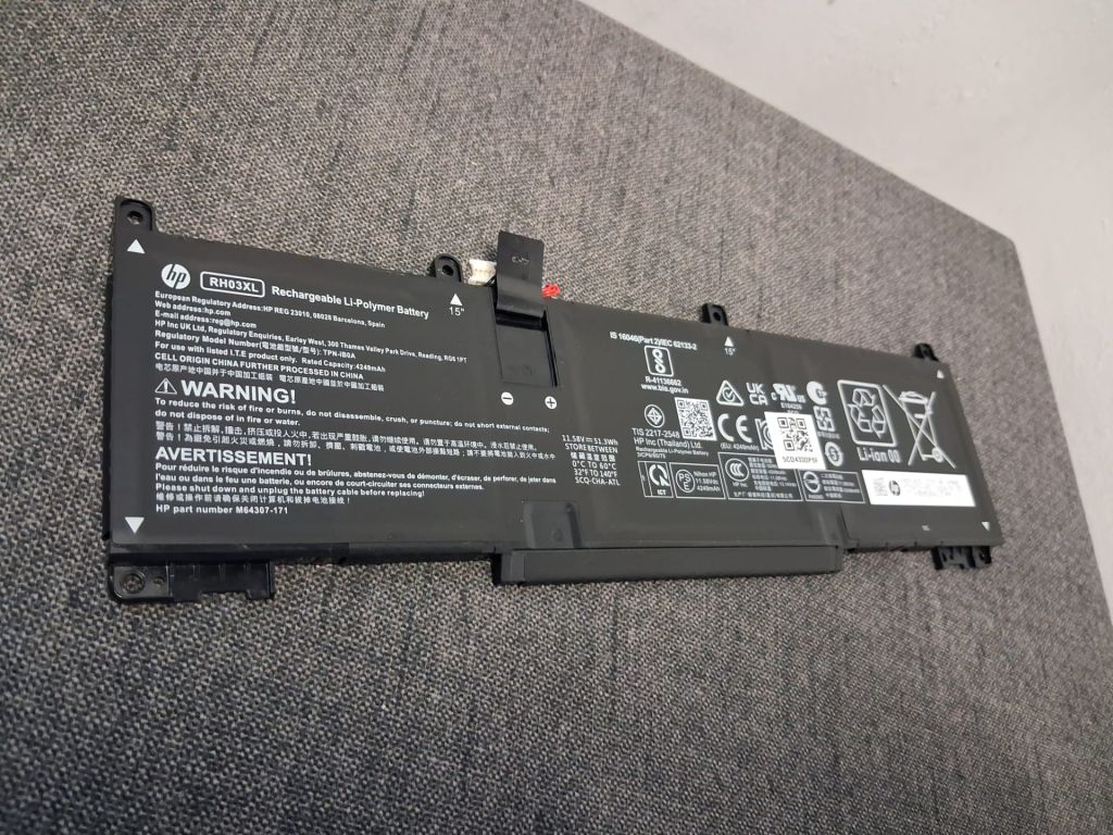 Батарея HP EliteBook 640 G10 оригінал, НОВА!!! - фото фото фото 0