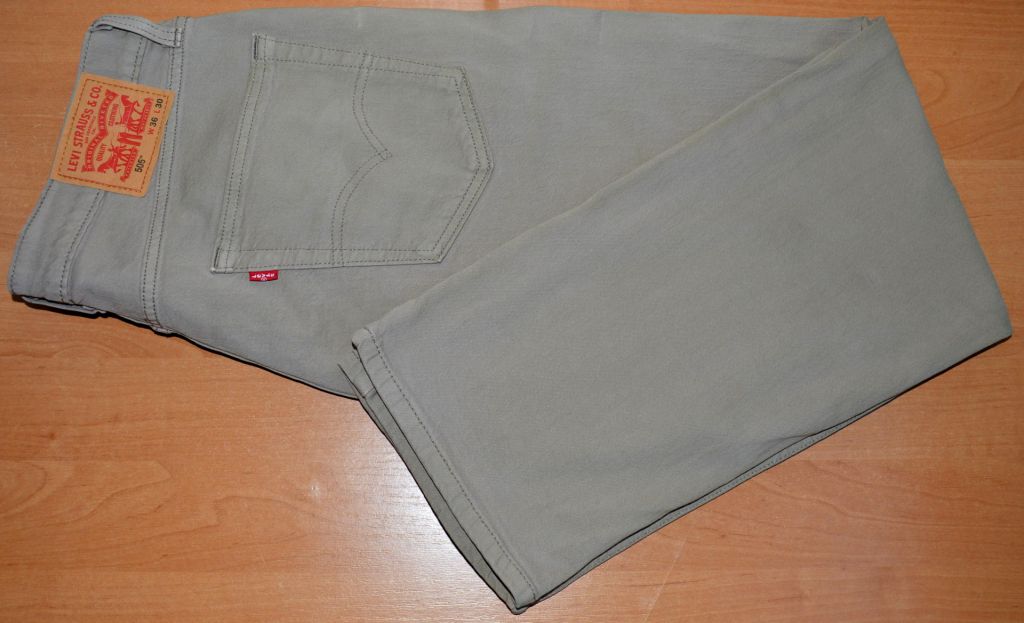 Джинси LEVIS® 505 original W36L30 б.в. Y13-S6-5 - фото фото фото 0
