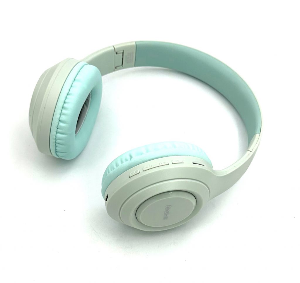 Наушники Bluetooth DEEPBASS R13 Зеленые - фото фото фото 2
