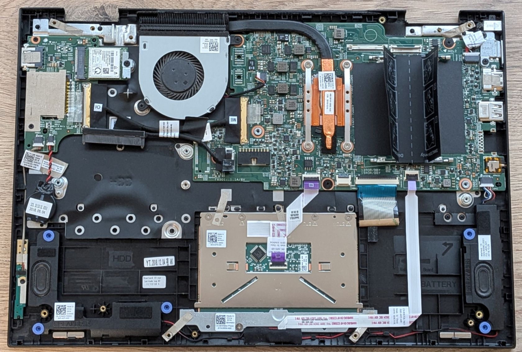 Ноутбук Dell Latitude 3390 2-in-1 i5-8250U - фото фото фото 4