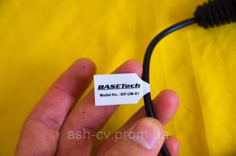 Мікрофон USB BASETech BR-UM-01 - фото фото фото 4