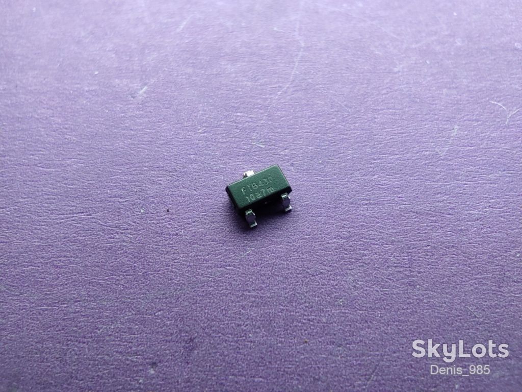 Микросхема FT8430, SOT23, AC-DC конвертор - фото фото фото 0
