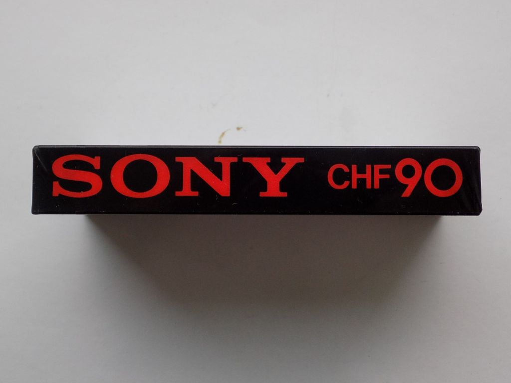 Аудиокассета Sony CFS90 новая - фото фото фото 3