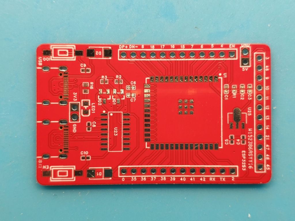 Dev board ESP32 S3, ESP32-WROOM-32D, ESP32-WROVER, ESP32-S3 WiFi, Плата розробки - фото фото фото 10