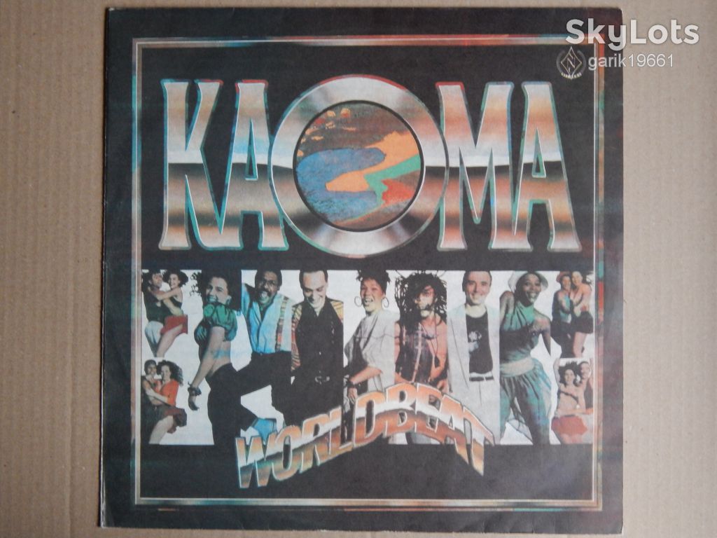 Kaoma ‎– Worldbeat (SNC Records ‎– C90 30853 005) NM-/NM- - фото фото фото 0