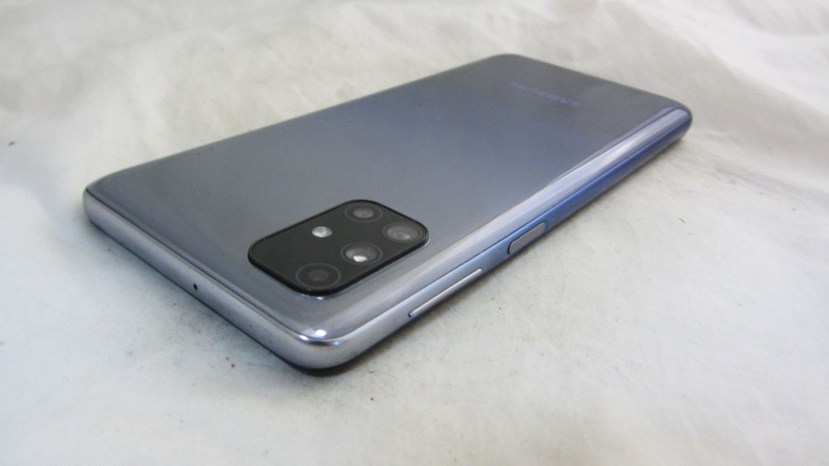 Samsung Galaxy M31s Blue  (SM-M317FZBNSEK) - фото фото фото 4