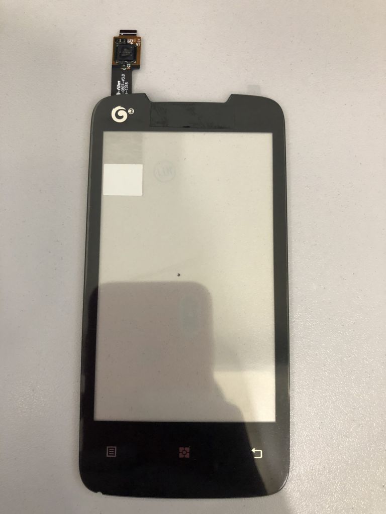 Сенсор Lenovo A390T - фото фото фото 0