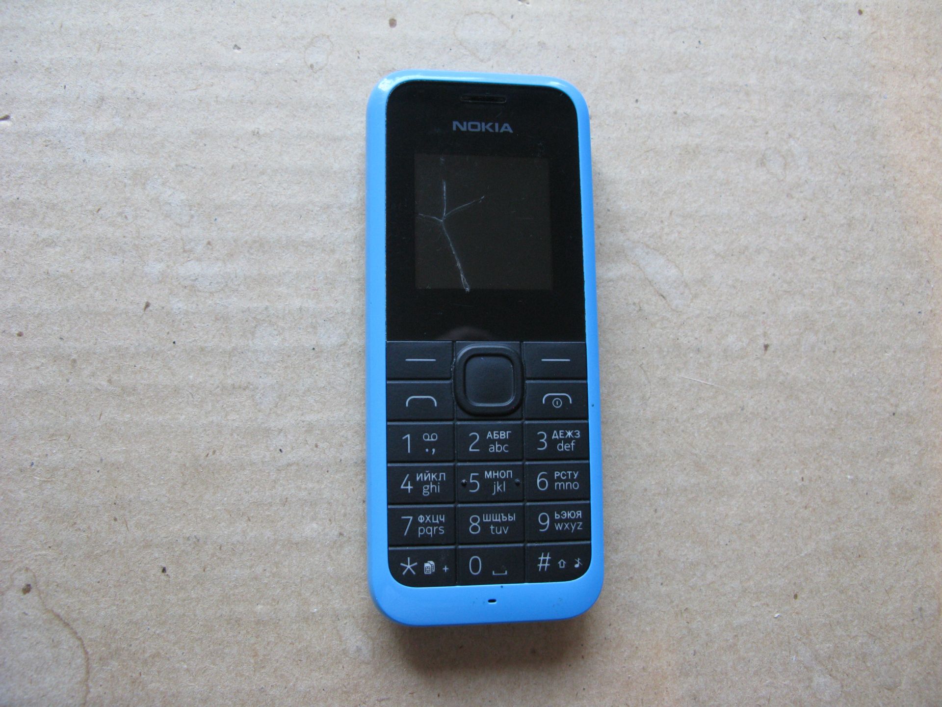 Nokia 105 Dual Sim  RM-1133 - фото фото фото 1