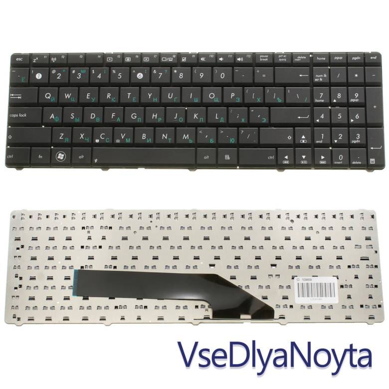 Клавиатура ASUS X70IL - фото фото фото 0