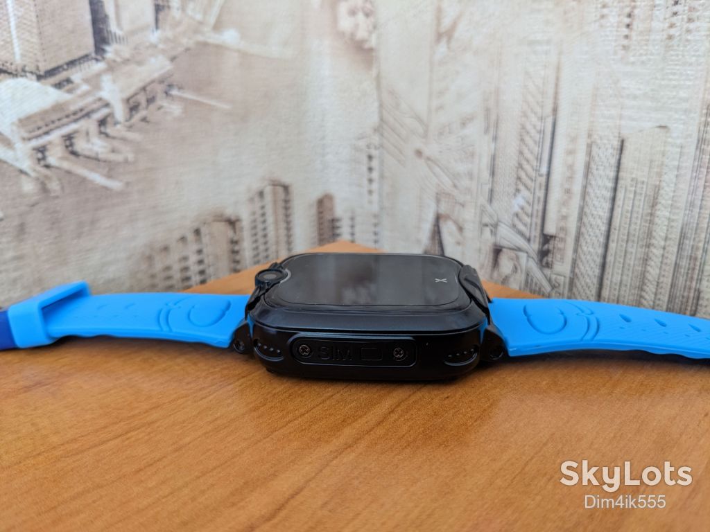 Cмарт-часы Xplora XGO2 для детей SOS GPS 4G - фото фото фото 4