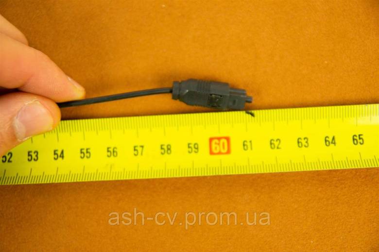 Кабель, оптичний, Toslink, 60см, Німеччина - фото фото фото 7