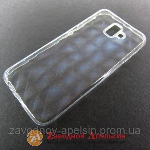 Samsung J6 J610 Plus прозорий чохол 3D Prism - фото фото фото 0