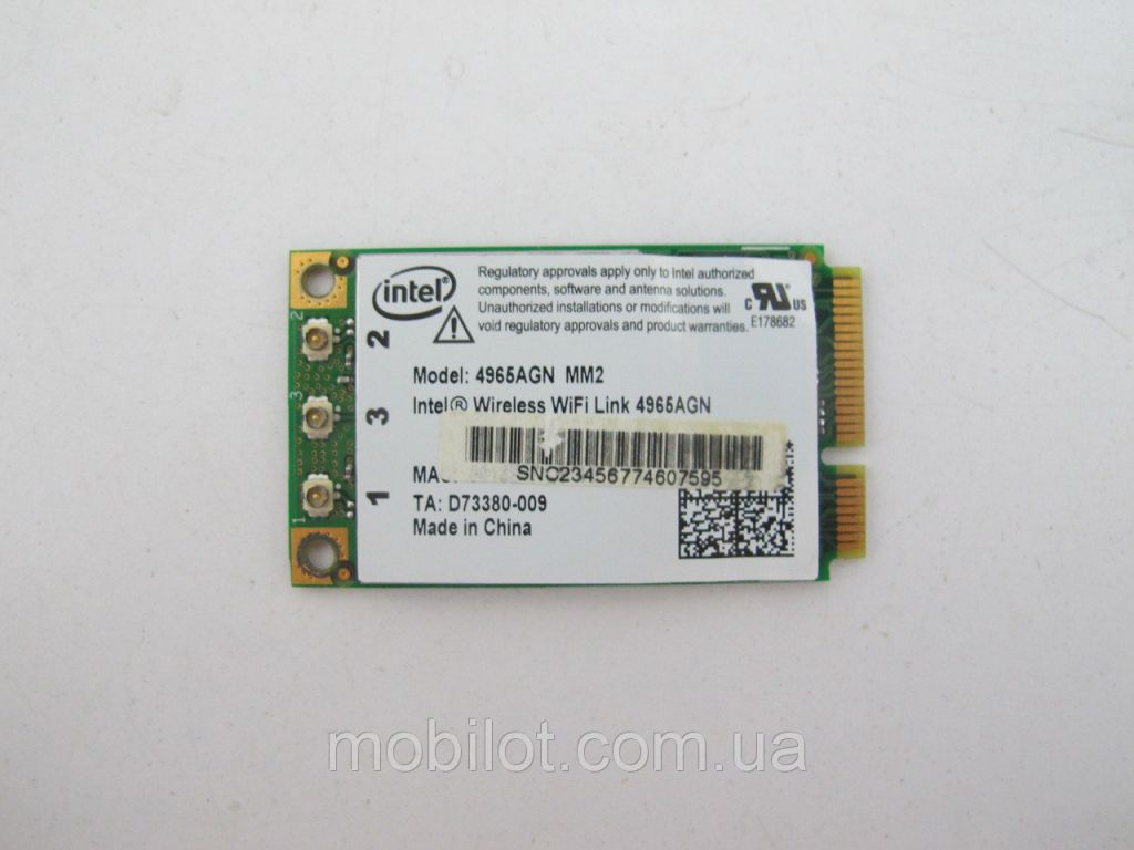 Wi-Fi модуль Fujitsu Amilo Xi2528 (NZ-6662) - фото фото фото 1