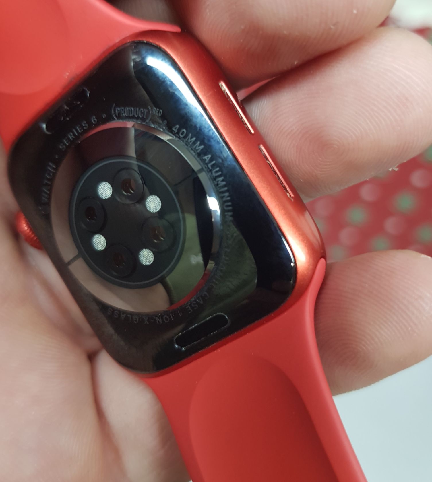 AppleWatch 6 40mm РОБОЧІ!!!! - фото фото фото 9