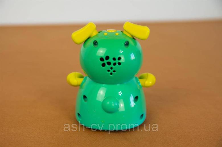 Інтерактивний вихованець щеня. Годинник, робот собака, vtech - фото фото фото 1