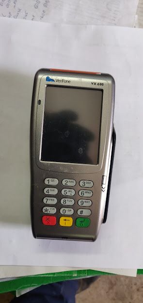 POS-терминал VeriFone VX680 № 200608 - фото фото фото 0
