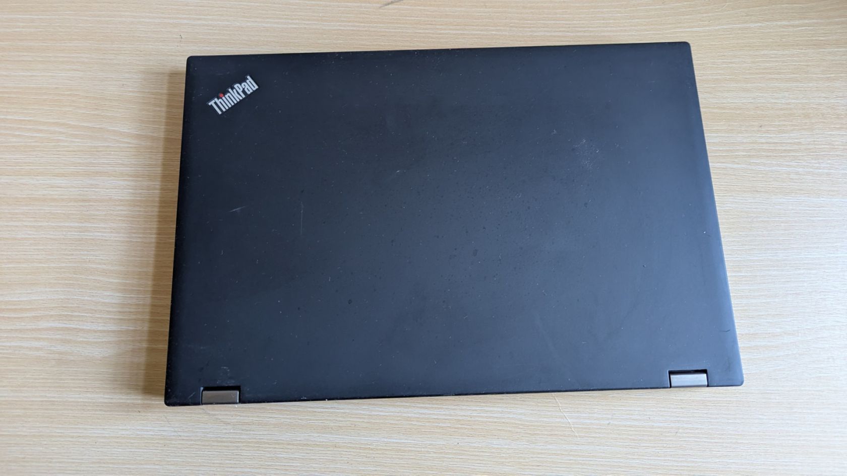Ноутбук Lenovo ThinkPad P52 20MAS1WA00 sn: PF1G2LRY - фото фото фото 2