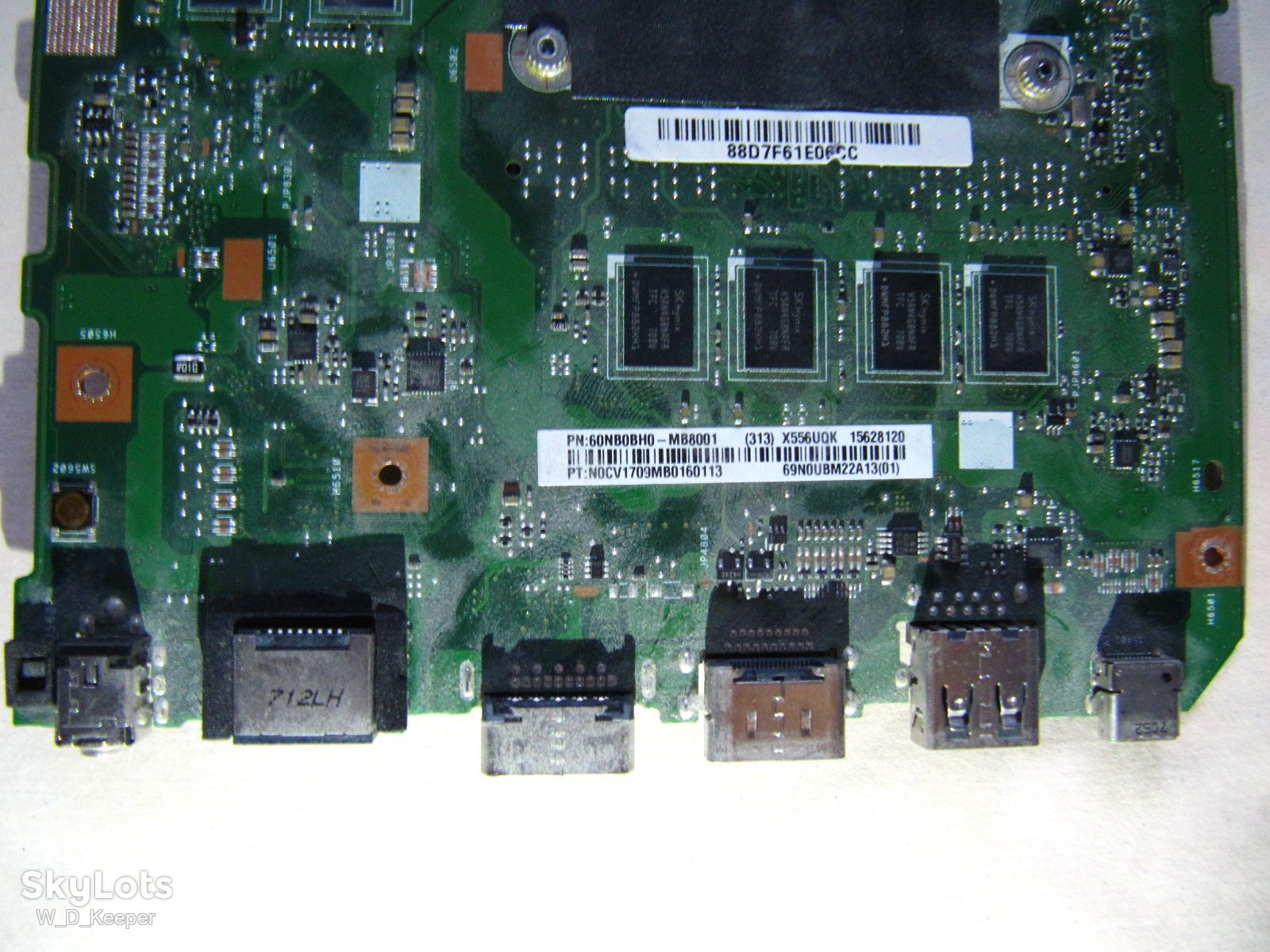 Asus X556UQK i3 7gen GeForce 940MX - фото фото фото 8