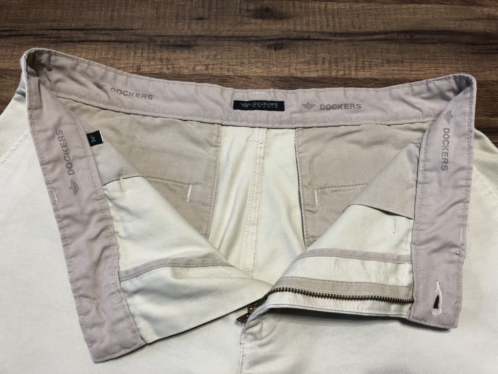 Шорти чоловічі Dockers,р.XL,xxl,катон - фото фото фото 3