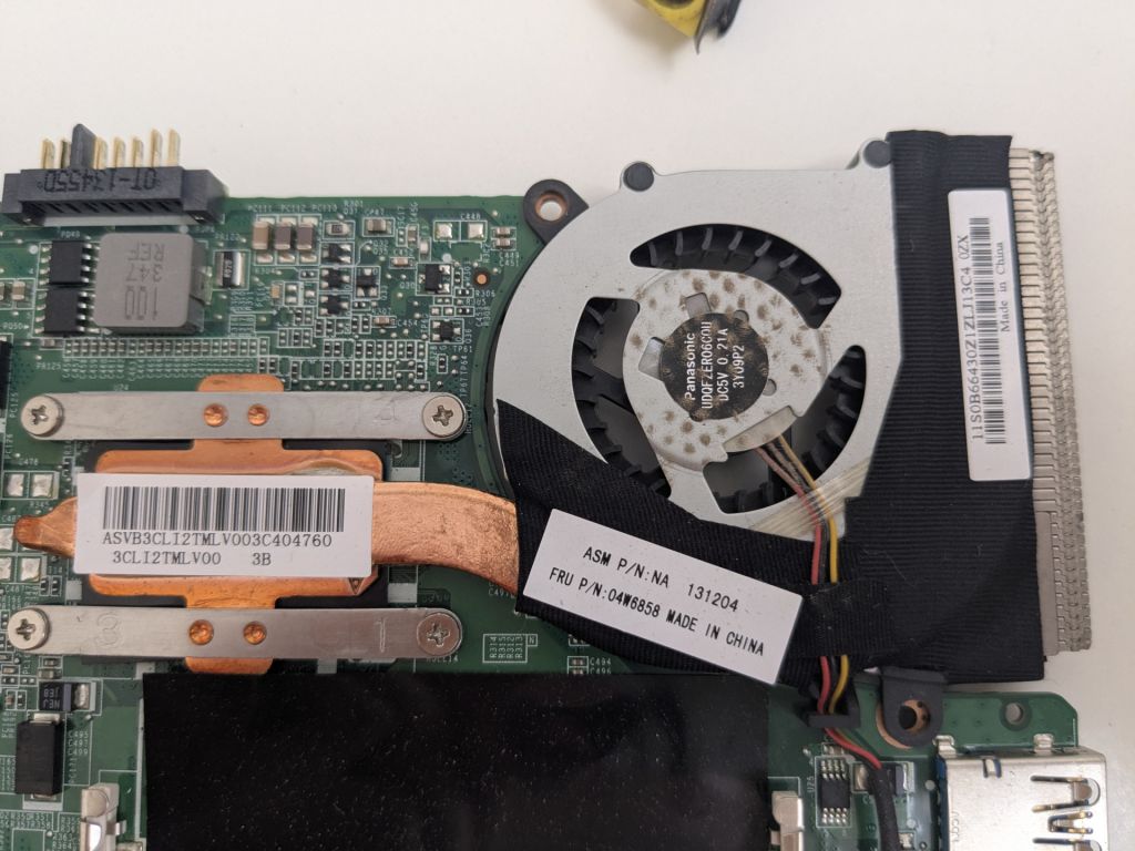 Деталі запчастини для ноутбука Lenovo ThinkPad X131e - фото фото фото 3