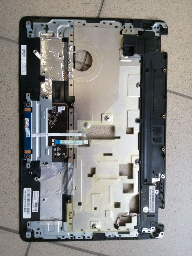 Hp cq56-150sr топкейс - фото фото фото 1