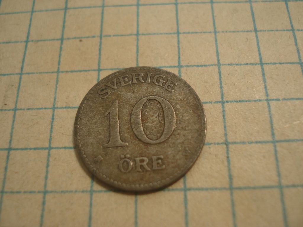 10ере 1919 Швеція - фото фото фото 1