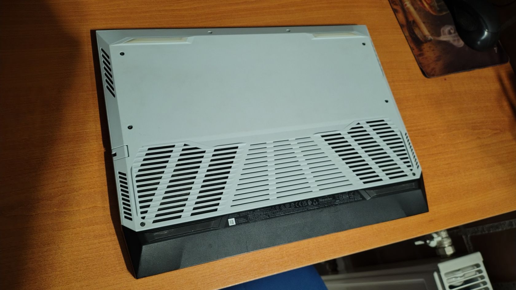 Игровой DELL G15 5525 Ryzen 7 6800H/RTX 3050Ti 4Gb/DDR5 8Gb/SSD 256Gb/ 15.6" 120Hz - фото фото фото 12