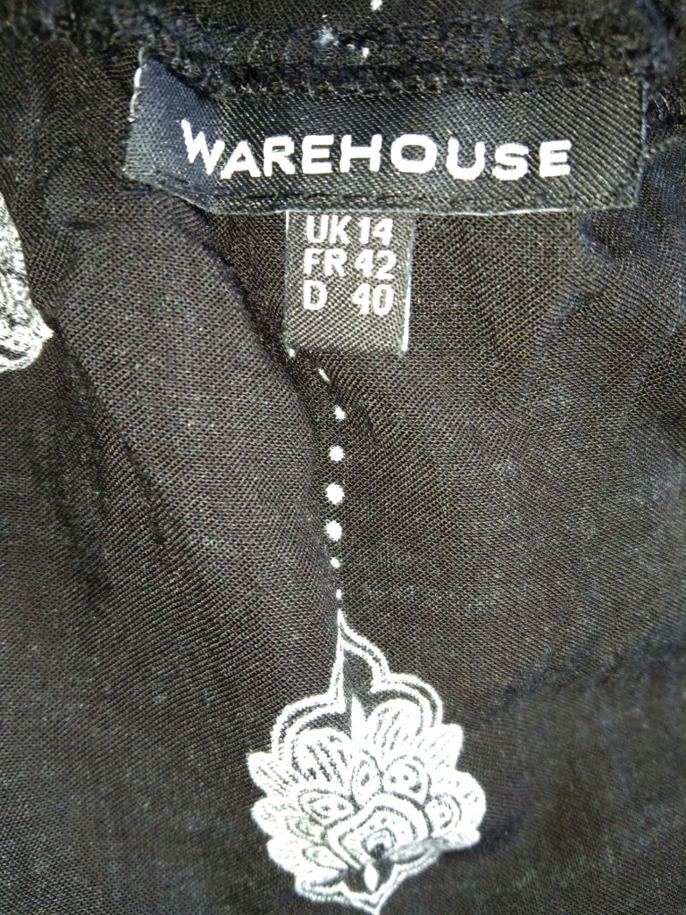 Летняя юбка Warehouse 14р. - фото фото фото 3