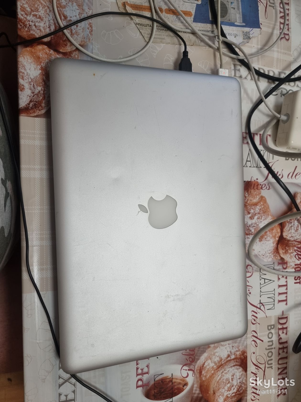 Apple MacBook A1278 13”  (Aluminium, Late 2008). - фото фото фото 4