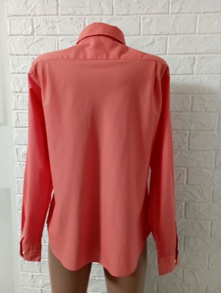 рубашка Marks &amp; Spencer в идеальном состоянии 2XL - фото фото фото 3