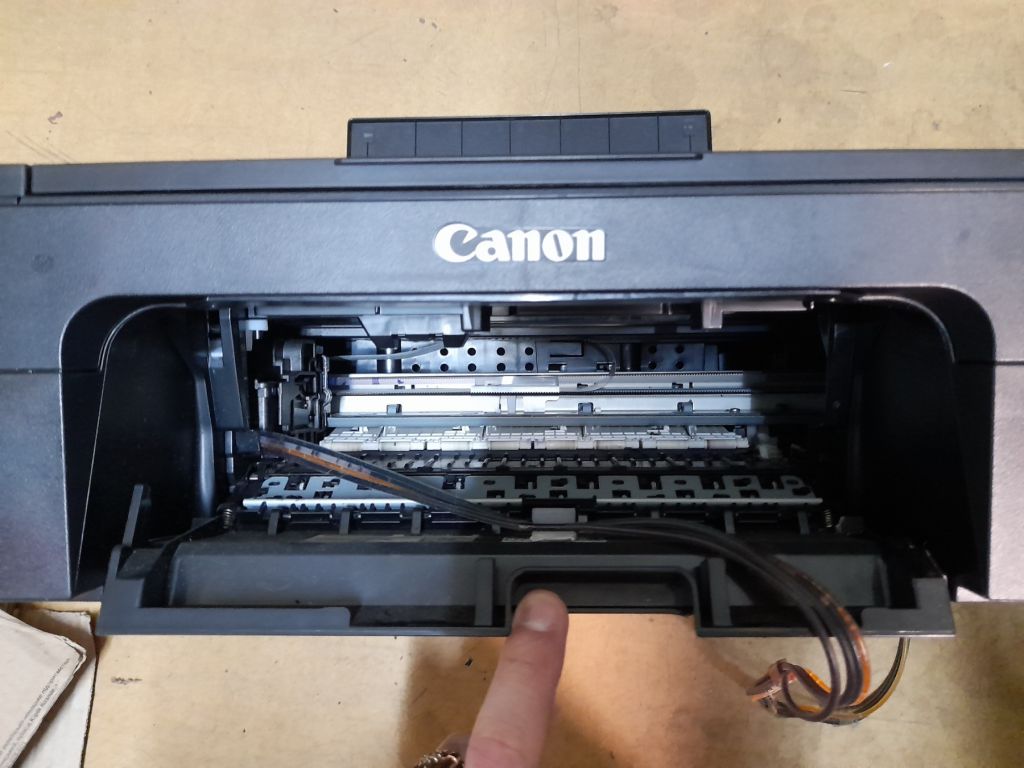 Многофункциональное устройство Canon E3140 - фото фото фото 2