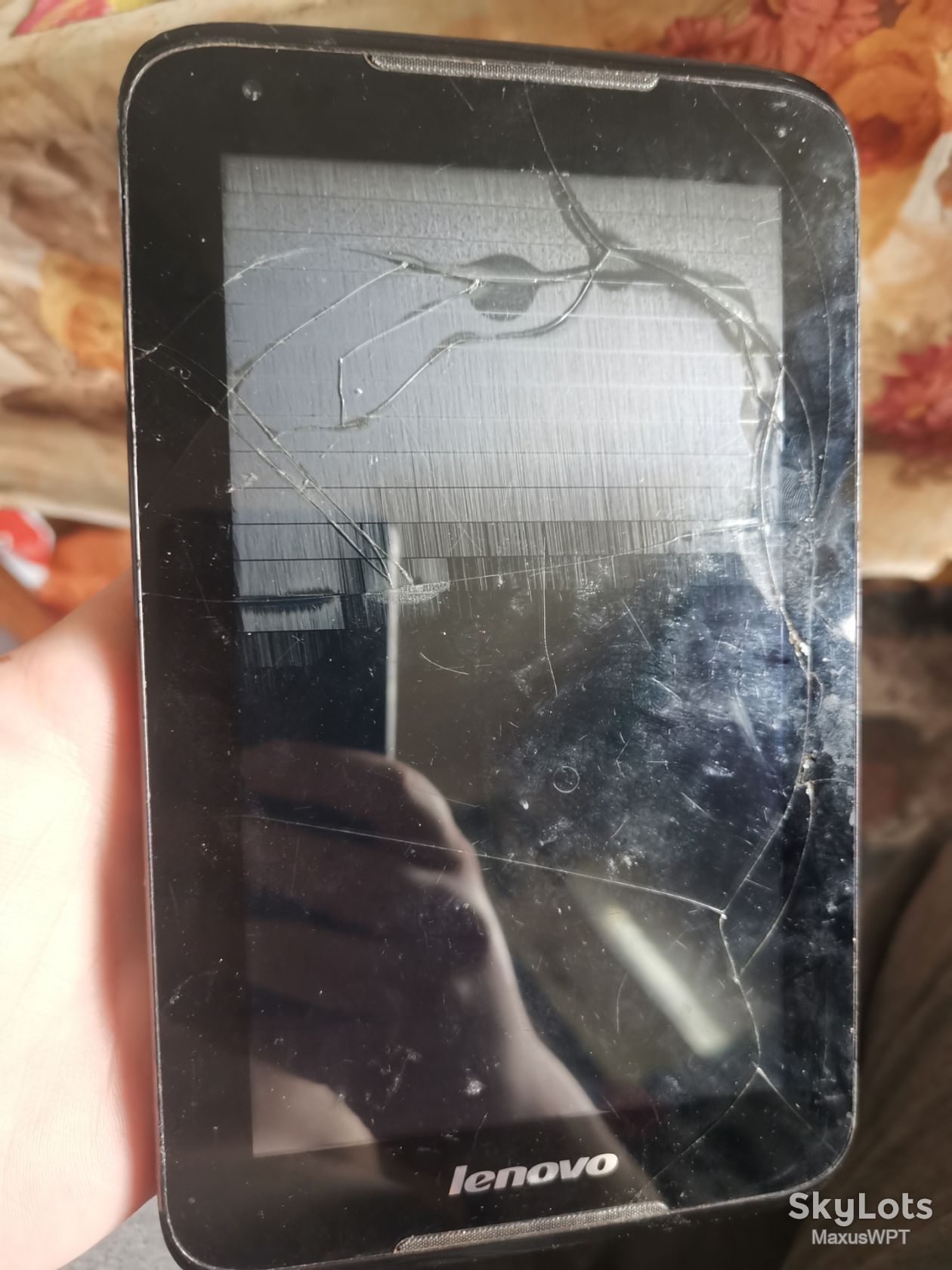 #2189 sklad Lenovo tab a1000 black - фото фото фото 0