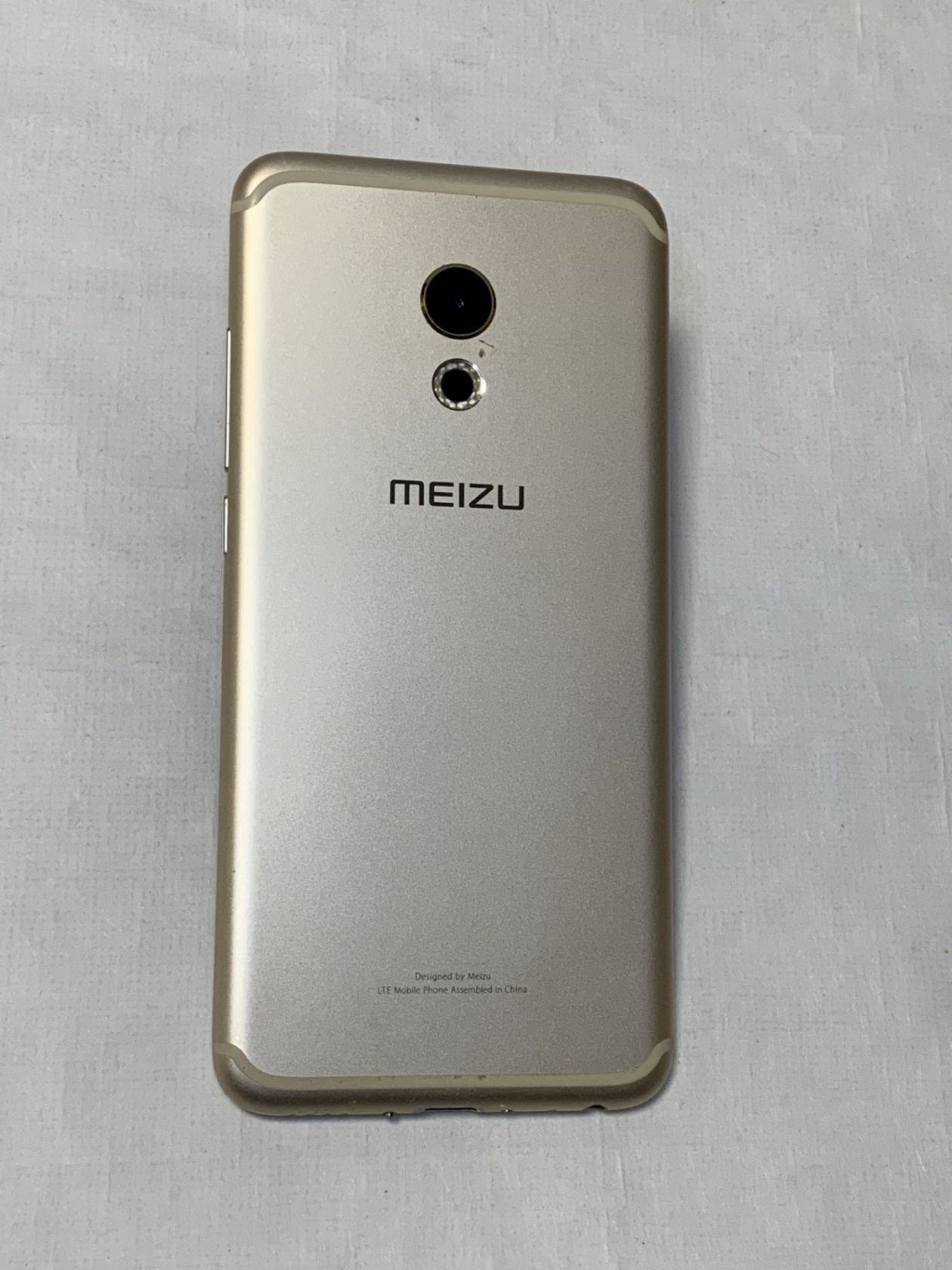 Meizu Pro 6 Gold Оригинал! 4/32gb - фото фото фото 1