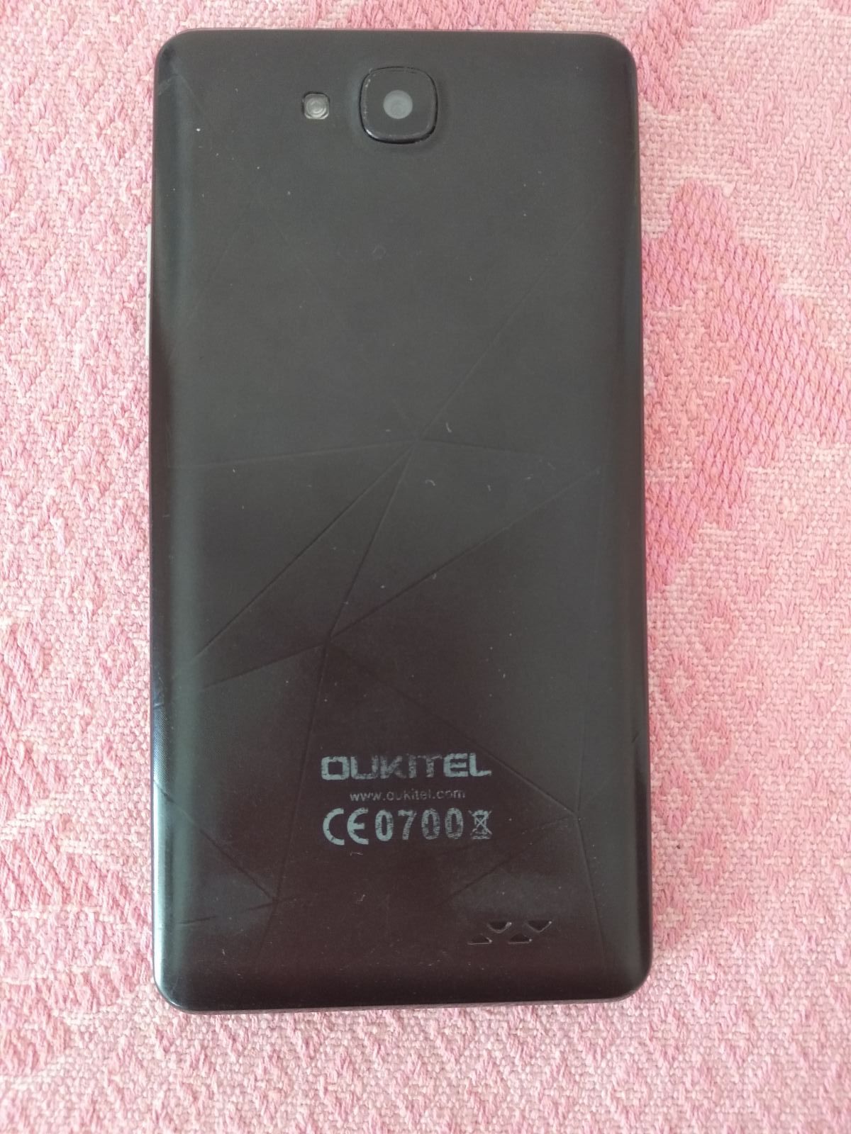 Мобильный телефон смартфон Oukitel C3 - фото фото фото 1
