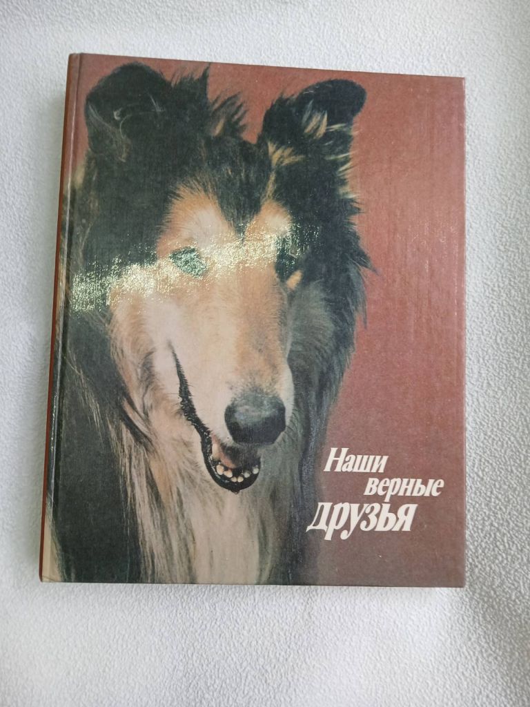 Наши верные друзья. Альбом. Авторы текста В.Г. Гусев, В.С. Нехаев. - фото фото фото 0