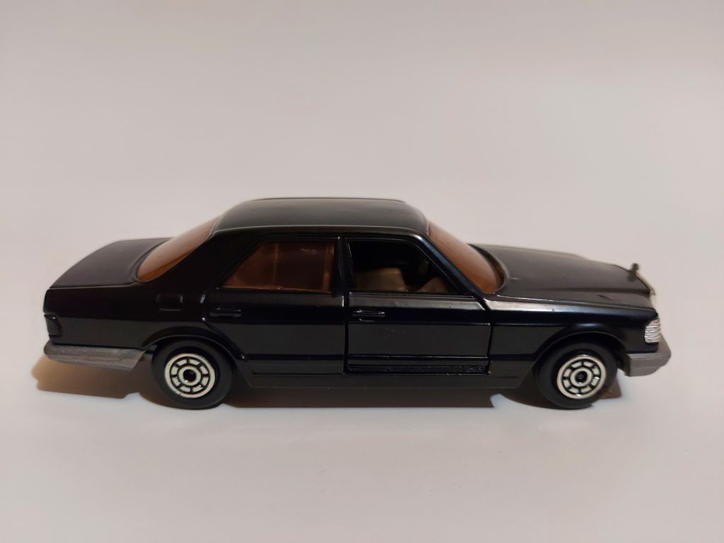 Norev 1:43 Mercedes 280 - фото фото фото 4