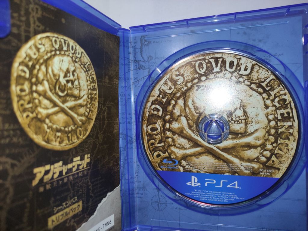 Uncharted 4 PS4 Англійська мова PlayStation 4 - фото фото фото 1