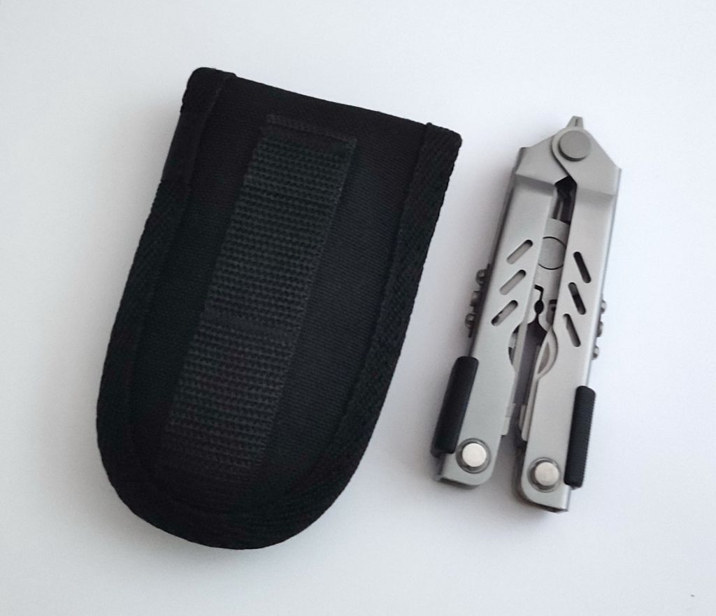 Мультитул Gerber Compact Sport - Multi-Plier 400    (MP400) - фото фото фото 1