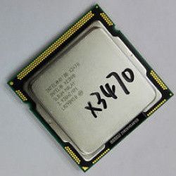 Intel Xeon X3470 CPU SLBJH 3.6GHz/8M/95W Socket 1156 - фото фото фото 0