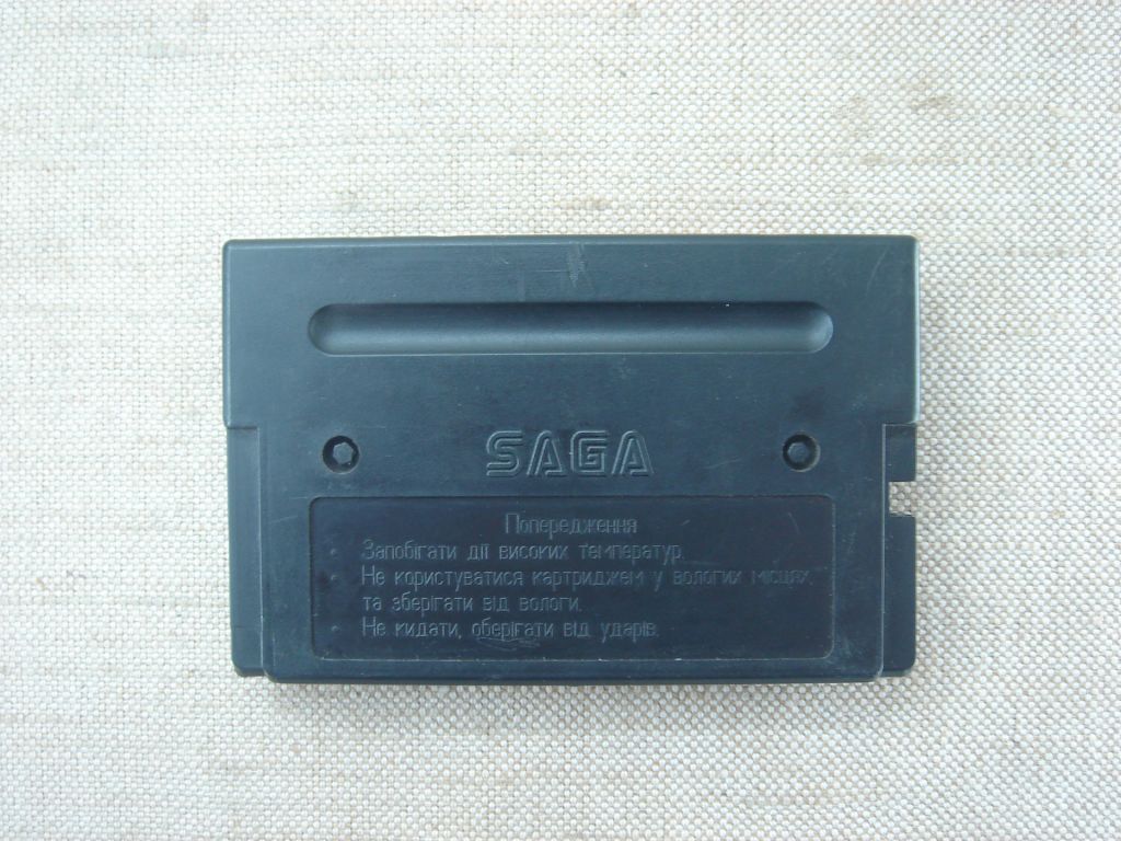 Гра Картридж 16-bit Jungle Strike RU - фото фото фото 2