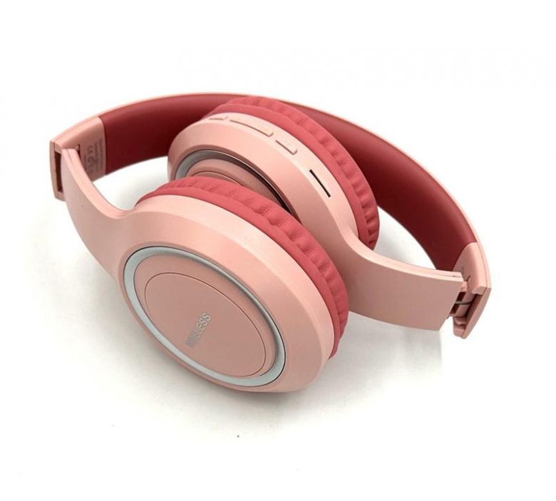 Навушники Bluetooth PROstudio UID-10 Червоні - фото фото фото 2