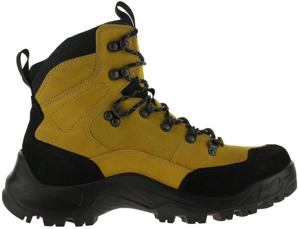 Черевики Ecco Offroad Waterproof High Lace Up - фото фото фото 3