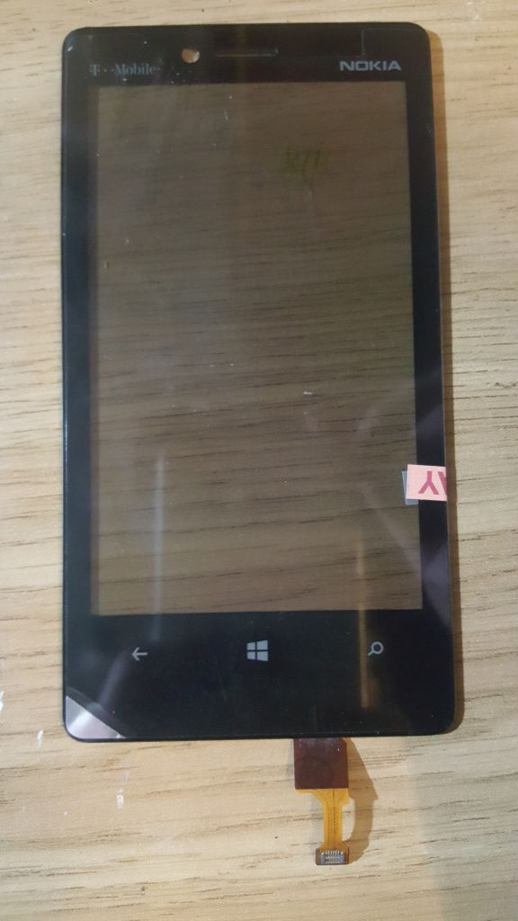 Тачскрин Nokia 810 сенсор - фото фото фото 0
