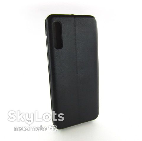 КОЖАНЫЙ ЧЕХОЛ КНИЖКА Samsung A50 A505 A30s A307 ASPOR - фото фото фото 1