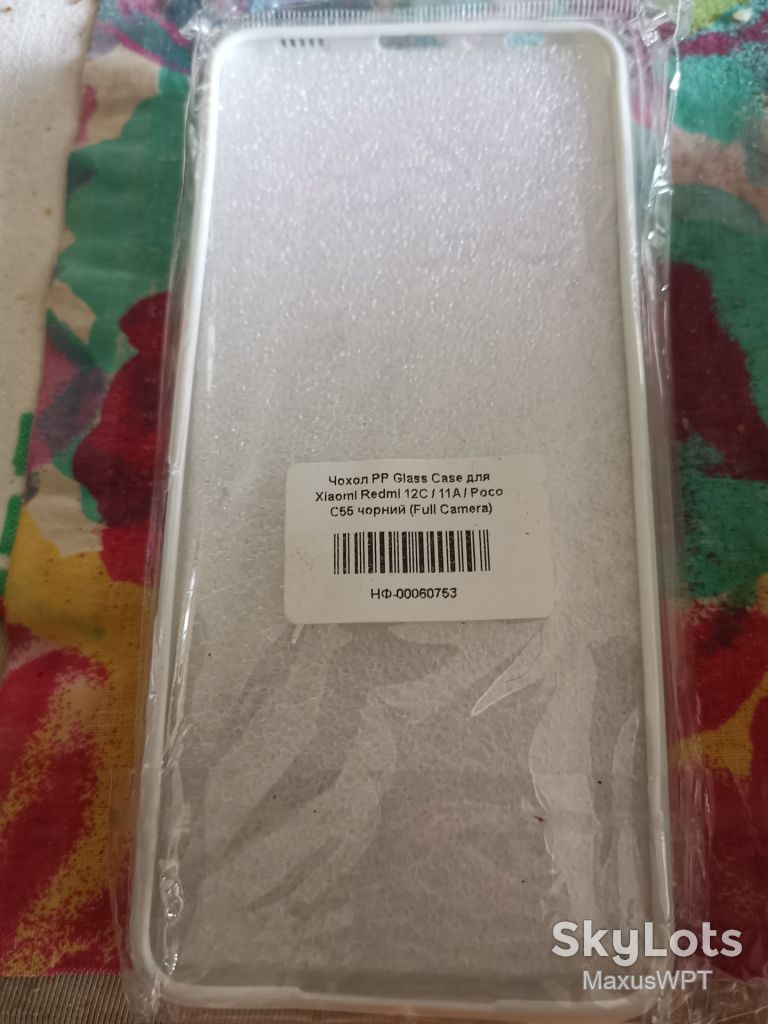 Sklad чохол redmi 12c - фото фото фото 1