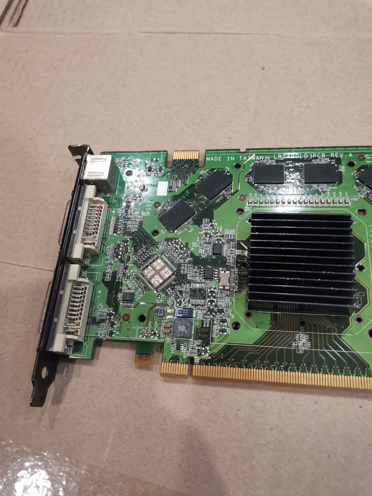 Видеокарта Leadtek Nvidia GeForce 8800 - фото фото фото 2