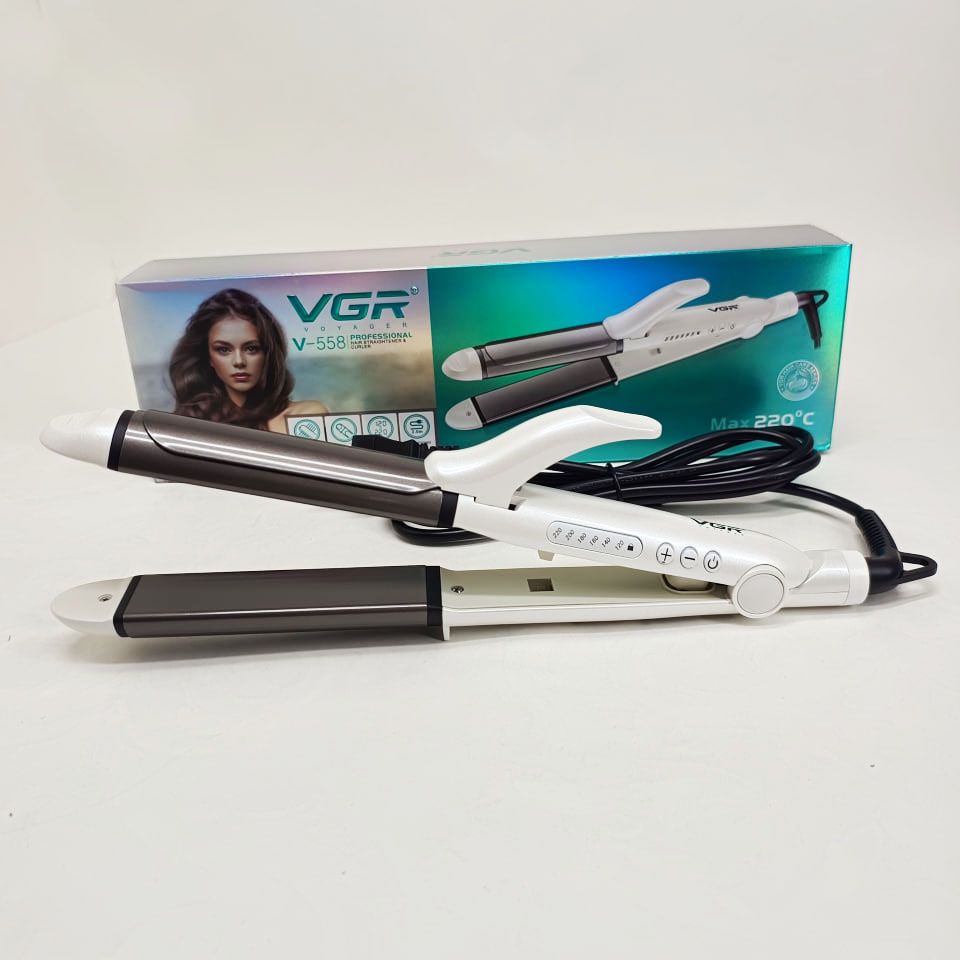 Утюжок VGR - фото фото фото 0