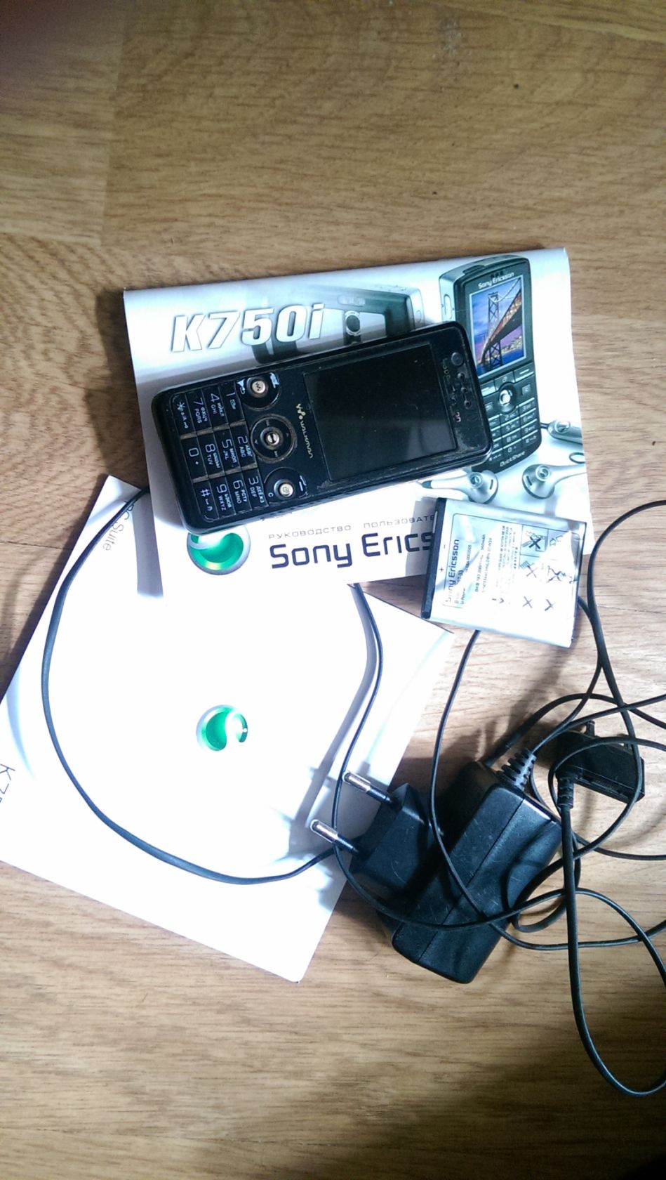 Sony Ericsson W-660i W 660 i - фото фото фото 0
