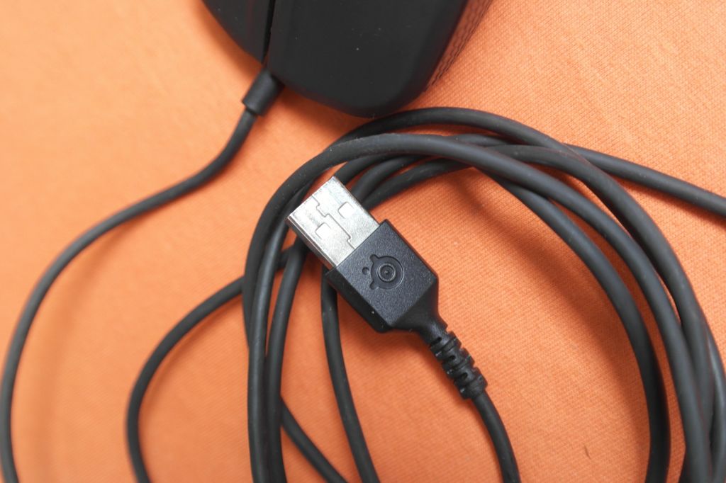 Мышь STEELSERIES Rival 300S - фото фото фото 3